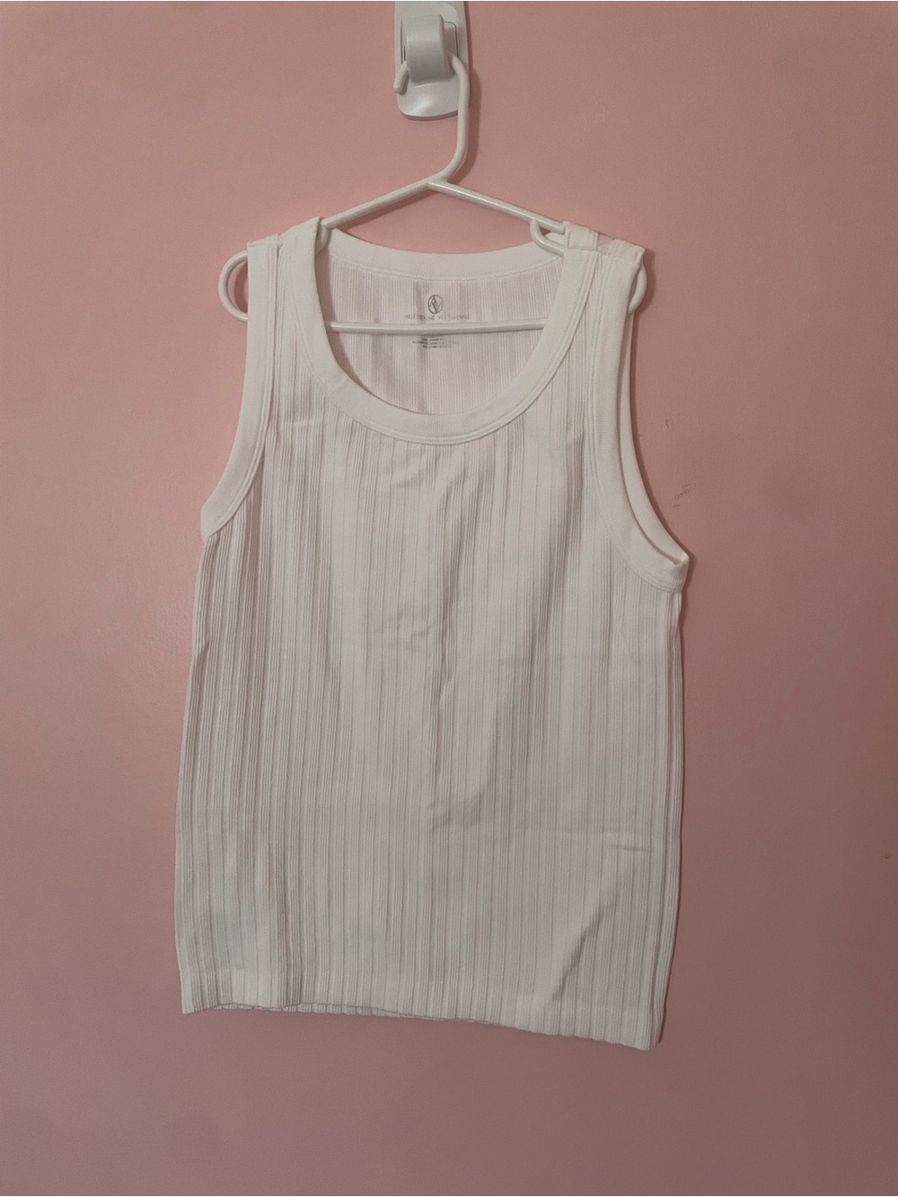 White Sporty Vest